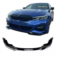 Load image into Gallery viewer, BMW G20 Kit 3 Series Quad Diffuser With Exhaust Tips Full Bodykit STM ED2 Splitter Pre Lci - STM STYLING 
