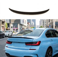 Load image into Gallery viewer, BMW 3 Series G20 M3 Rear Trunk Boot Lip Spoiler MPS Performance Style Gloss - STM STYLING 
