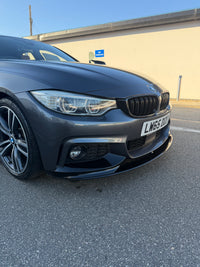 Load image into Gallery viewer, Full Body Kit - Fits BMW F32 F33 F36 4 Series - Gloss Black
