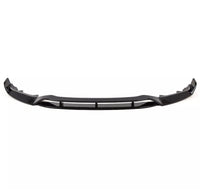Load image into Gallery viewer, BMW X5 F15 M PERFORMANCE FRONT SPLITTER SPOILER LIP KIT GLOSS BLK 2013-2018
