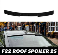 Load image into Gallery viewer, BMW 2 SERIES F22 F87 M2 220 230I M240 STYLE REAR ROOF SPOILER LIP WING 14-21
