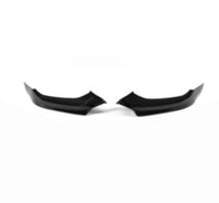 Load image into Gallery viewer, BMW F20 F21 Lci Front Splitter Lip Canards Gloss Black - STM STYLING 
