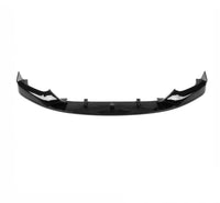 Load image into Gallery viewer, FRONT SPLITTER SPOILER FOR BMW 5 SERIES G30 G31 2017+ M PERFORMANCE GLOSS BLACK - STM STYLING 
