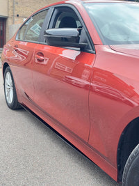 Load image into Gallery viewer, G20 SE 3 Series Gloss Black Kit SE Sport Diffuser to fit Non M sport Model 2019+
