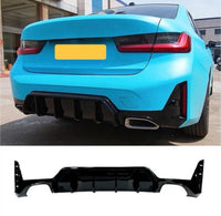Load image into Gallery viewer, BMW G21 LCI 3 SERIES BODY KIT BODYKIT FRONT SPLITTER REAR DIFFUSER QUAD STM ROOF SPOILER - STM STYLING 
