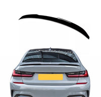 Load image into Gallery viewer, BODY KIT BODYKIT FOR BMW G20 3 SERIES SPLITTER V SPOILER DIFFUSER LCI QUAD TIPS - STM STYLING 
