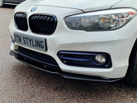 Load image into Gallery viewer, Full Body Kit SE Diffuser Fits BMW F20 1 Series Sport Gloss Black LCI
