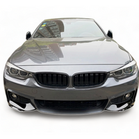 Load image into Gallery viewer, Front Corner Canards - Fits F32 F33 F36 4 Series - M Sport 2014-2020 -Gloss Black
