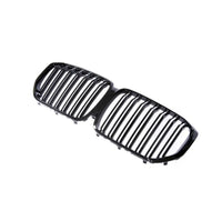 Load image into Gallery viewer, Front Kidney Grilles - Double Line - Fits BMW X5 G05 - M Sport - Gloss Black
