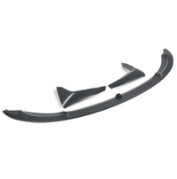 Load image into Gallery viewer, Front Splitter - 3 Piece - Fits BMW M3 F80 - ABS - Carbon
