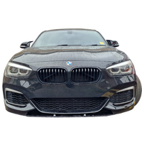 Load image into Gallery viewer, Front Splitter - Fits BMW F20 1 Series - Gloss Black
