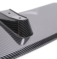 Load image into Gallery viewer, Front Splitter - Fits BMW F30 3 Series - Carbon Look
