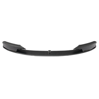 Load image into Gallery viewer, Front Splitter - Fits BMW F30 F31 3 Series - Gloss - Matte Black &amp; Carbon Look

