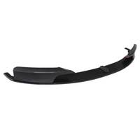 Load image into Gallery viewer, Front Splitter - Fits BMW F30 F31 3 Series - Gloss - Matte Black &amp; Carbon Look
