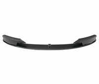 Load image into Gallery viewer, Front Splitter - Fits BMW F30 F31 3 Series Coupe - M Sport - ABS - Gloss Black
