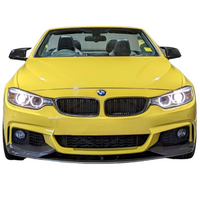 Load image into Gallery viewer, Front Splitter - Fits BMW F32-F33-F36 4 Series - MP Style - Carbon
