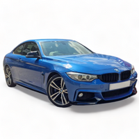 Load image into Gallery viewer, Front Splitter - Fits BMW F32-F33-F36 4 Series - MP Style
