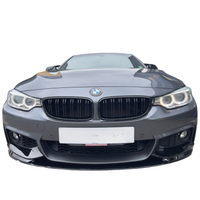 Load image into Gallery viewer, Front Splitter - Fits BMW F32-F33-F36 4 Series - MP Style
