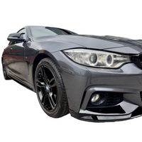 Load image into Gallery viewer, Front Splitter - Fits BMW F32-F33-F36 4 Series - MP Style

