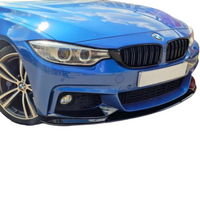 Load image into Gallery viewer, Front Splitter - Fits BMW F32 F33 F36 4 Series - MP Style - STM STYLING 
