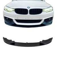 Load image into Gallery viewer, Front Splitter - Fits BMW F32/F33/F36 4 Series - Matte Black
