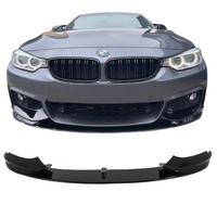 Load image into Gallery viewer, Front Splitter - Fits BMW F32 F33 F36 4 Series - MP Style
