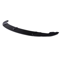 Load image into Gallery viewer, Front Splitter - Fits BMW F32 F33 F36 M Sport 4 Series - ABS - Gloss Black
