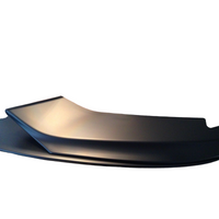 Load image into Gallery viewer, Front Splitter - Fits BMW F32 F36 F 33 3 Series -Matte Black
