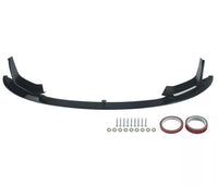 Load image into Gallery viewer, Front Splitter - Fits BMW F80 F82 F83 M3 M4 - Gloss Black
