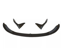 Load image into Gallery viewer, Front Splitter - Fits BMW F80 F82 F83 M3 M4 - Gloss Black
