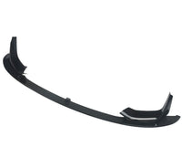 Load image into Gallery viewer, Front Splitter - Fits BMW F80 F82 F83 M3 M4 - Gloss Black

