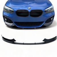 Load image into Gallery viewer, Front Splitter - Fits F20 F21 LCI 1 Series - Gloss Black
