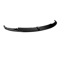 Load image into Gallery viewer, Front Splitter - Fits F30 F31 M Sport 3 Series - ABS - Gloss Black

