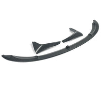 Load image into Gallery viewer, Front Splitter - MP Style - Fits BMW F80 F82 F83 M3 M4 - Gloss Black
