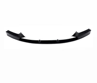 Load image into Gallery viewer, Front Splitter - M Sport - Fits BMW F22 F23 2 Series - Gloss Black

