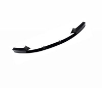 Load image into Gallery viewer, Front Splitter - M Sport - Fits BMW F22 F23 2 Series - Gloss Black
