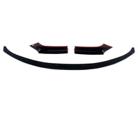 Load image into Gallery viewer, Front Splitter - M Sport - Fits BMW F22 F23 2 Series - Gloss Black
