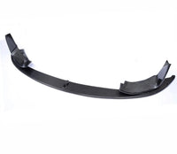 Load image into Gallery viewer, Front Splitter - With Canards - Fits BMW F30 F31 - M4 - Carbon Look
