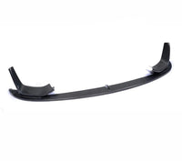 Load image into Gallery viewer, Front Splitter - With Canards - Fits BMW F30 F31 - M4 - Carbon Look

