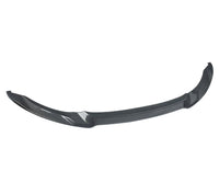 Load image into Gallery viewer, Front Splitter With Canards - CS Style - Fits BMW F80 F82 F83 M3 M4 - ABS - Carbon Look
