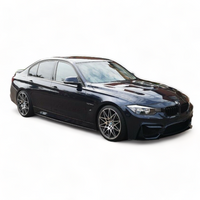 Load image into Gallery viewer, Front Wing Fenders - M3 Style - Fits BMW F30 F31 3 Series - Unpainted
