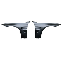 Load image into Gallery viewer, Front Wing Fenders - M4 Style - Fits BMW F32 - ABS - Gloss Black
