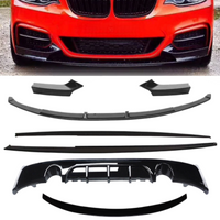 Load image into Gallery viewer, Full Body Kit - Fits BMW 2 Series F22 F23 - MP Performance - Gloss Black
