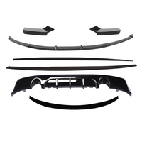 Load image into Gallery viewer, Full Body Kit - Fits BMW 2 Series F22 F23 - MP Performance - Gloss Black
