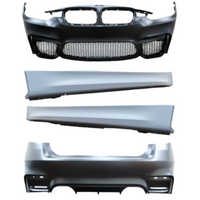 Load image into Gallery viewer, Full Body Kit - Fits BMW 3 Series F30 - M3 - Unpainted
