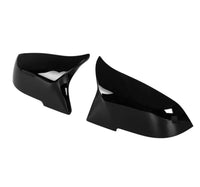 Load image into Gallery viewer, Side Mirror Covers - Fits BMW F15  Gloss Black
