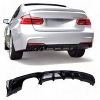 Load image into Gallery viewer, Full Body Kit - Fits BMW 3 Series F30 - M Performance - Gloss Black
