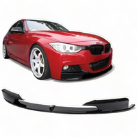 Load image into Gallery viewer, Full Body Kit - Fits BMW 3 Series F30 - M Performance - Gloss Black
