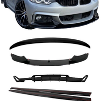 Load image into Gallery viewer, Full Body Kit - Fits BMW 4 Series F32 - Gloss Black
