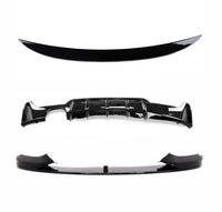 Load image into Gallery viewer, Full Body Kit - Fits BMW 4 Series F32 - MP - Gloss Black
